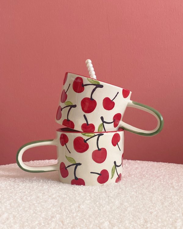 Cherry Mug