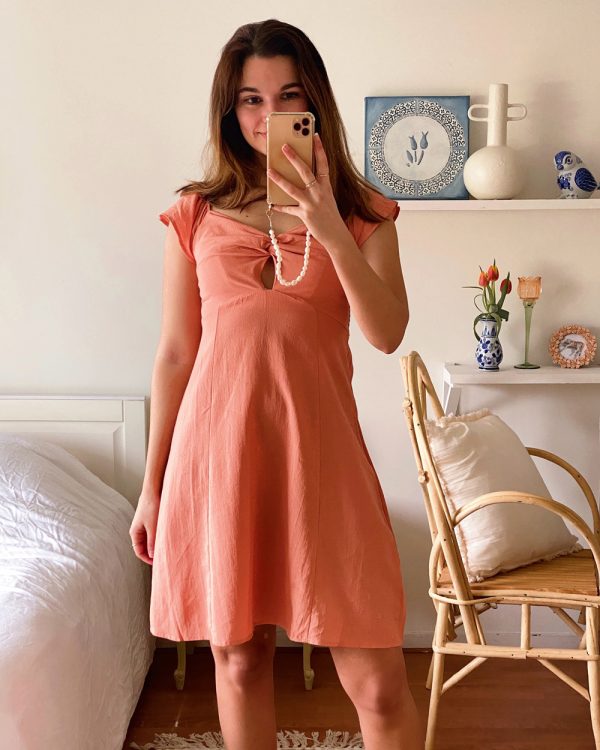 Gelato Pastel Dress