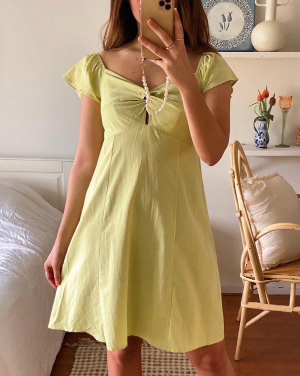 Gelato Pastel Dress