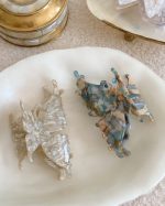 Butterfly Claw Clip