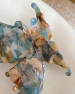 Butterfly Claw Clip