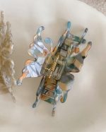 Butterfly Claw Clip