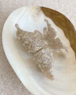 Butterfly Claw Clip