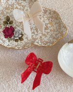 Ribbon Claw Clip
