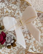 Ribbon Claw Clip
