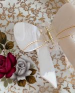 Ribbon Claw Clip
