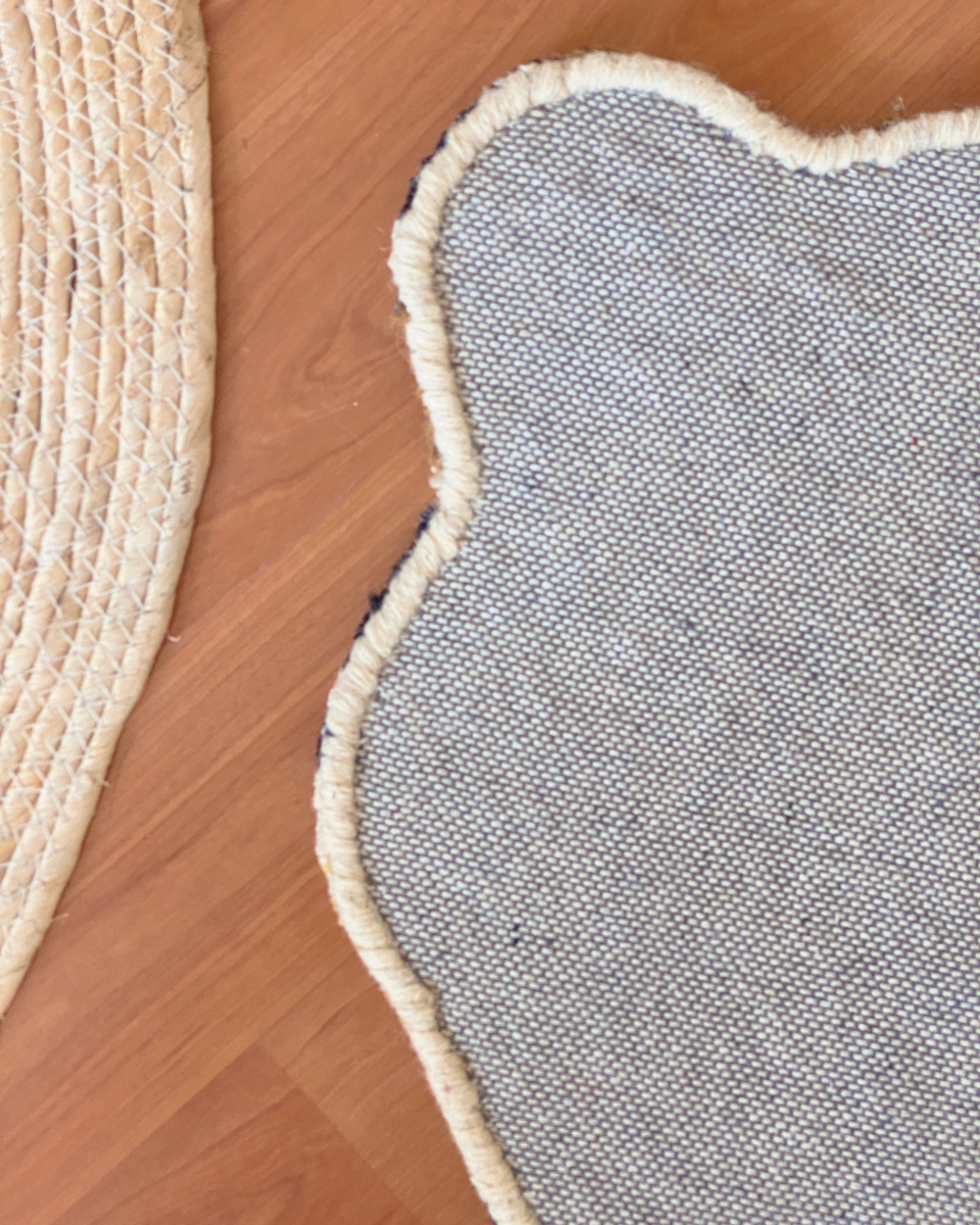 Wool Leopard Rug