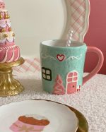 Cozy Cottage Ceramic Mug