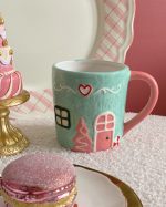 Cozy Cottage Ceramic Mug