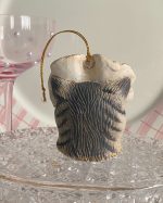 Cat Spa Day Ornament