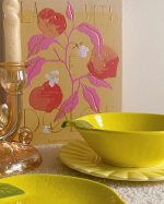 Lemon Ceramic Bowl