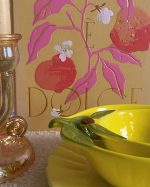 Lemon Ceramic Bowl