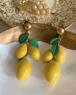 Lemon Drop Earrings