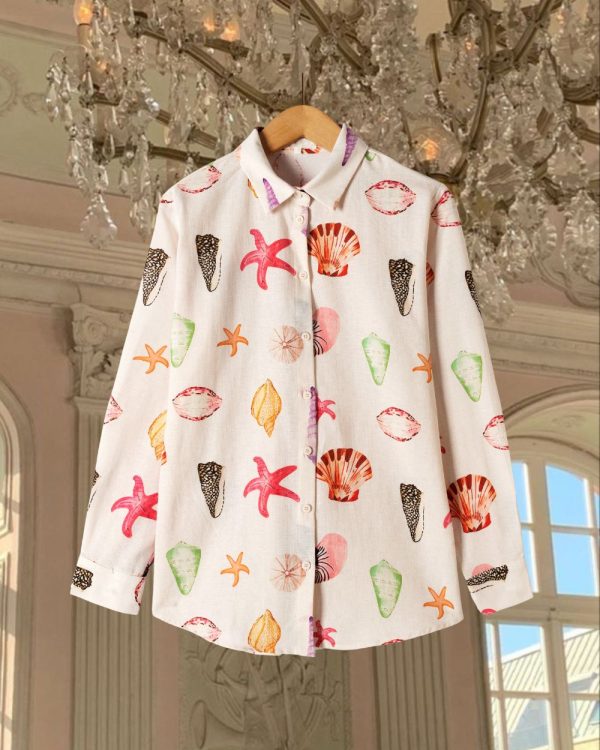 Coastal Chic Blouse