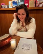 Pearl Fluffy Cardigan