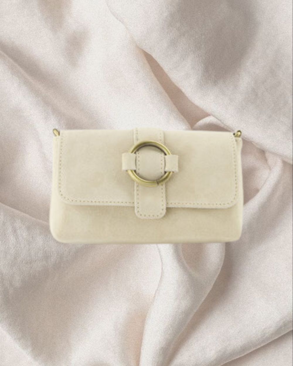 Suede Bag Claudie
