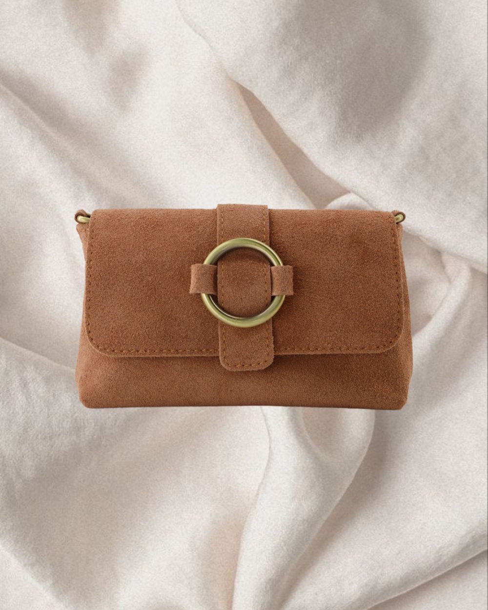 Suede Bag Claudie