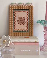 Turtle Ocean Photo Frame