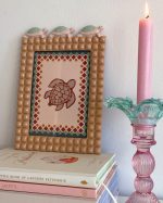 Turtle Ocean Photo Frame