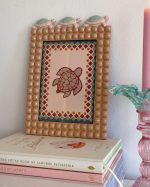 Turtle Ocean Photo Frame