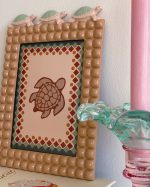 Turtle Ocean Photo Frame