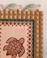Turtle Ocean Photo Frame