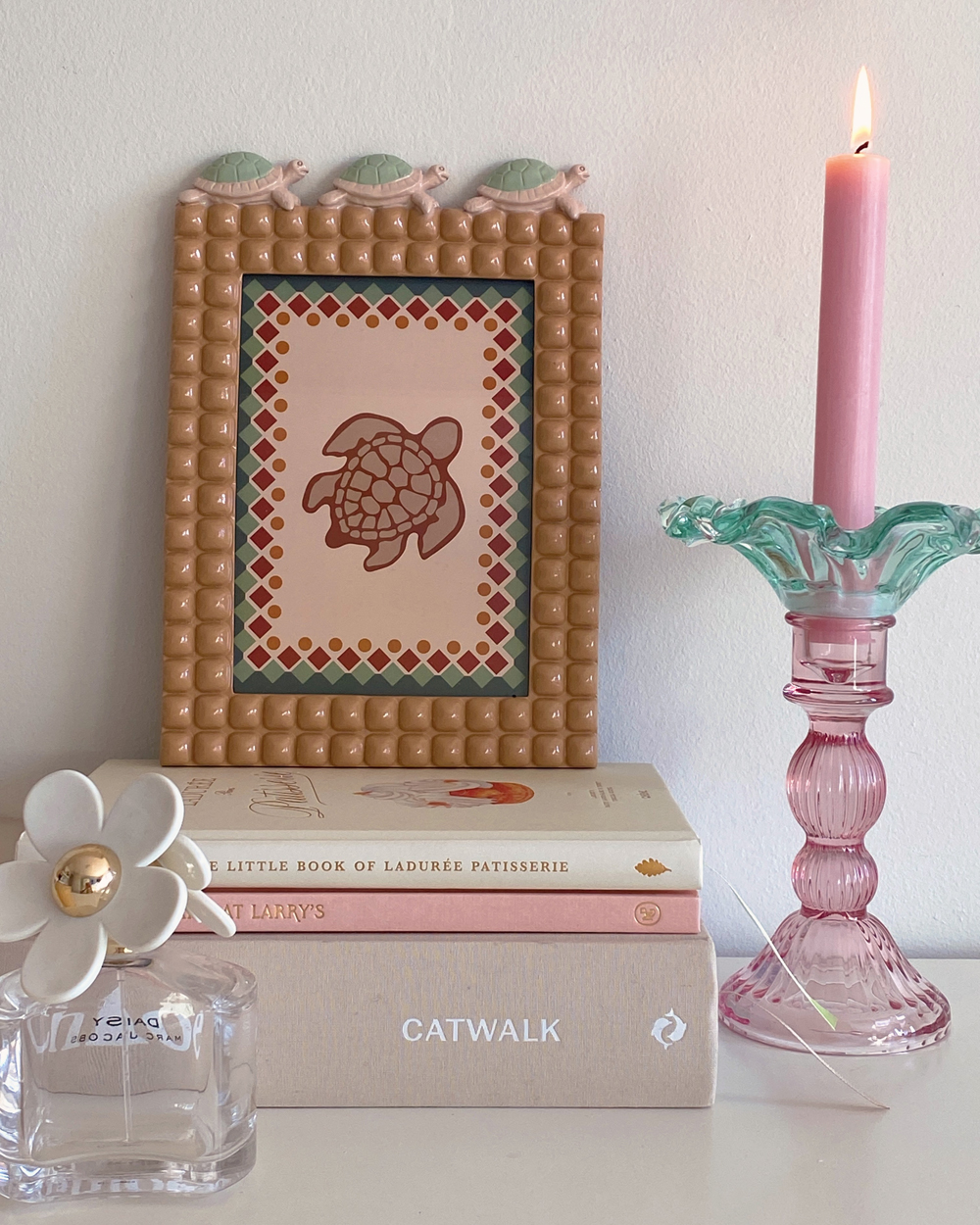 Turtle Ocean Photo Frame