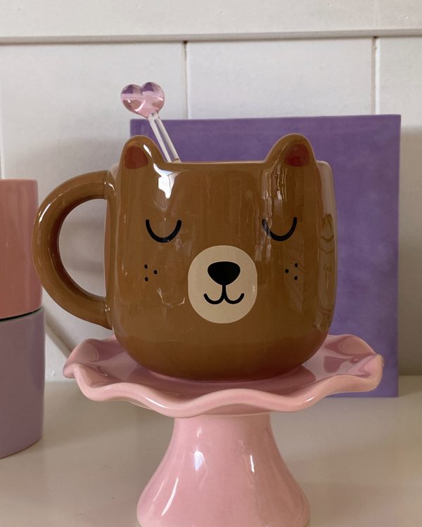 Brown Bear Mug
