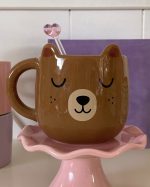 Brown Bear Mug