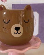 Brown Bear Mug