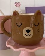 Brown Bear Mug