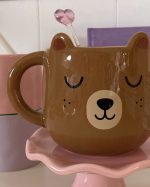 Brown Bear Mug