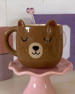 Brown Bear Mug