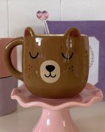 Brown Bear Mug