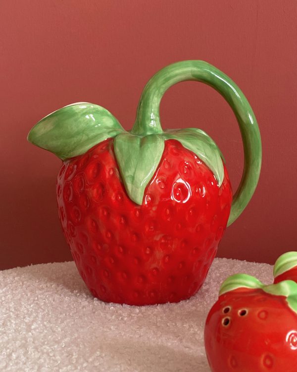 Strawberry Jug
