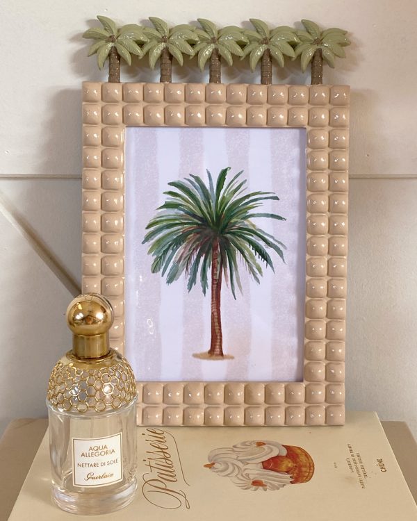 Palm Beach Photo Frame