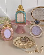 Perfume Bottle Photo Frame