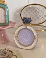 Perfume Bottle Photo Frame