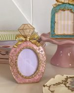 Perfume Bottle Photo Frame