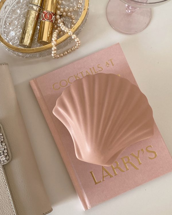 Seashell Trinket Box