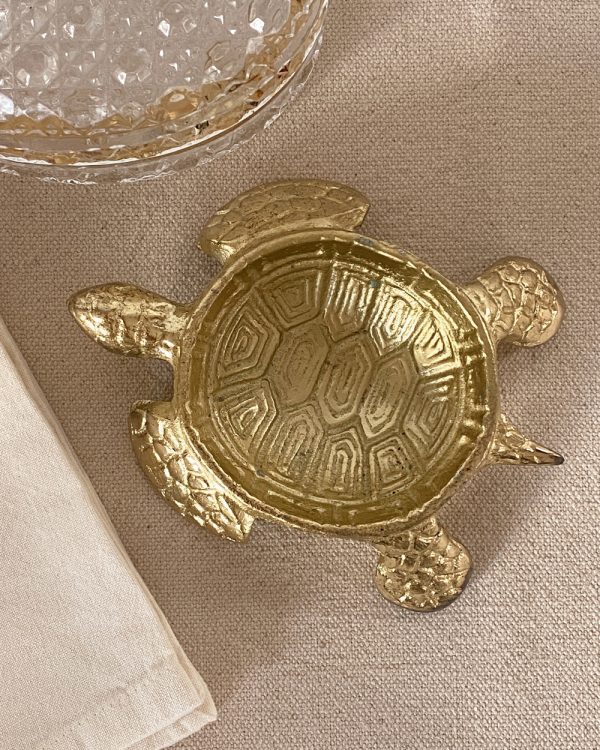 Turtle Trinket Dish
