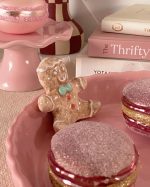 Gingerbread Ceramic Oven Dish
