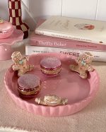 Gingerbread Ceramic Oven Dish