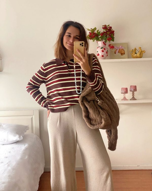 striped-wool-blend-knit-polo-shirt-chocolate-5
