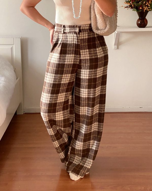 Highland Heritage Tailored Trousers