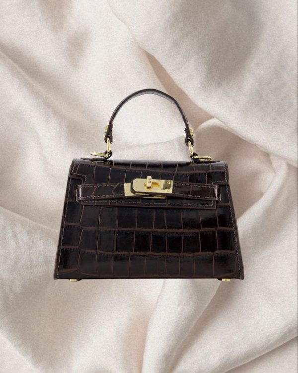 leather-croco-marquise-bag-chocolate-1