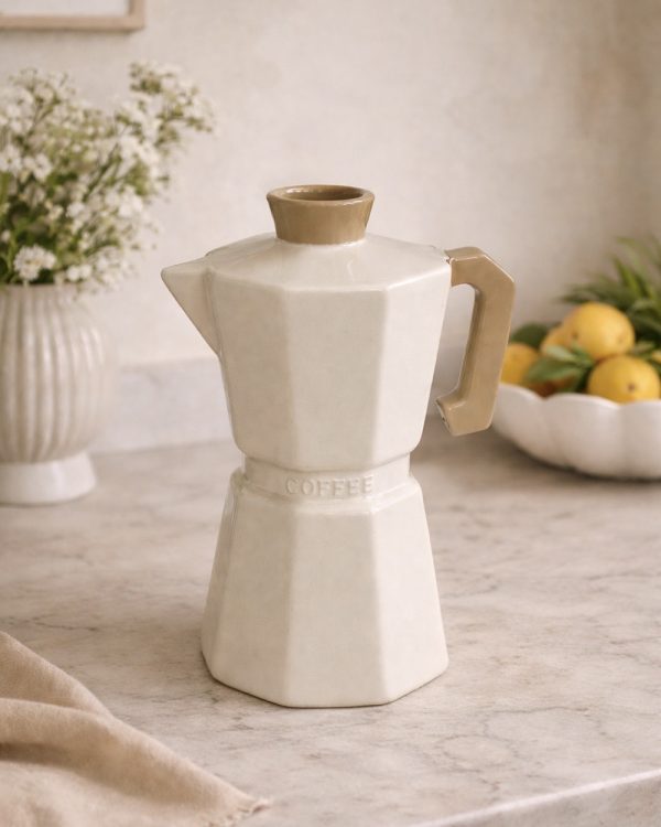 Coffee Percolator Vase