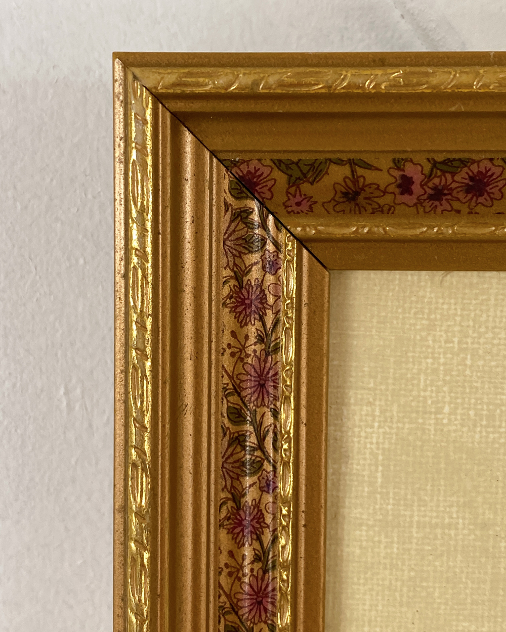 Pearl Oyster Framed Painting