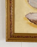 Pearl Oyster Framed Painting