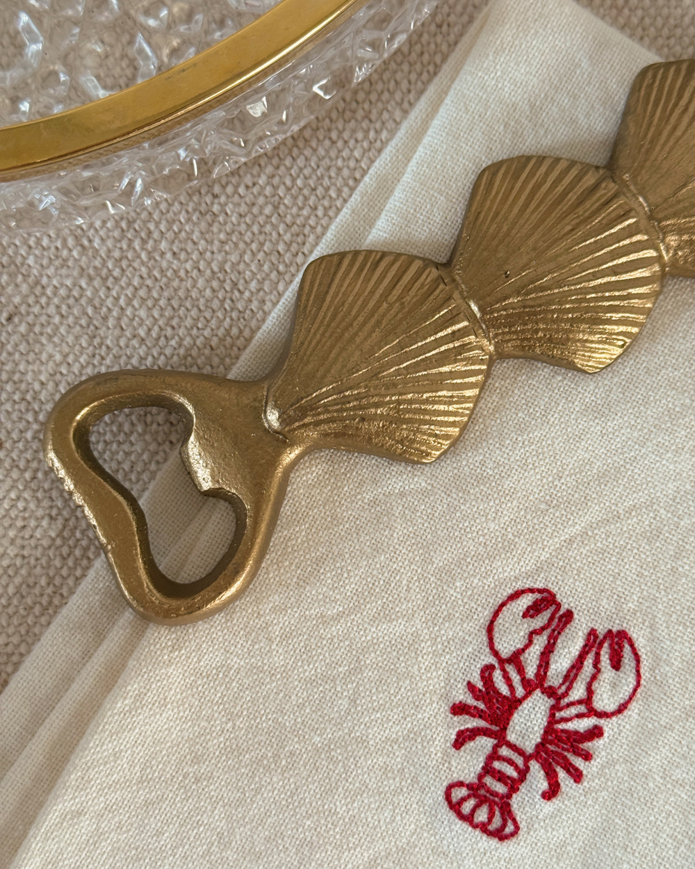 Seashell Bottle Opener